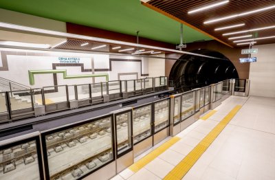 Спират метрото по Линия 3 през уикенда