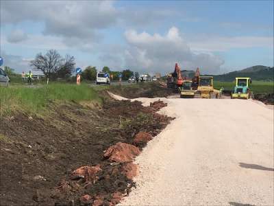 10 оферти за строителството на последните 16,5 км от АМ "Европа" между Сливница и София