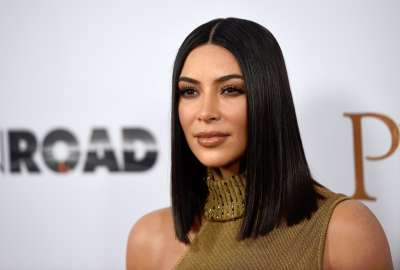 Американската телевизионна реалити звезда Ким Кардашиян се присъедини към елитния