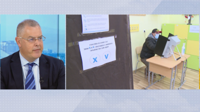 Александър Андреев: ЦИК подготвя оценка на слабите места в Изборния кодекс