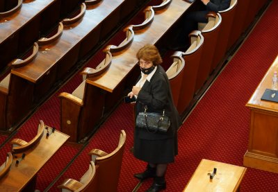 Татяна Дончева: Ще се опитам да допринеса за възстановяване престижа на парламента