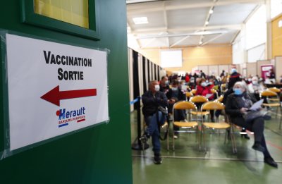 10 милиона вече са ваксинирани срещу коронавируса във Франция
