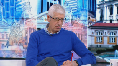 Румен Овчаров: На колко етапа ще бъдат отстранени ГЕРБ е сложен въпрос, но първият етап завърши