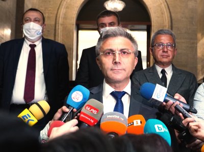 Мустафа Карадайъ: ДПС няма да подкрепи правителство на ГЕРБ или на БСП