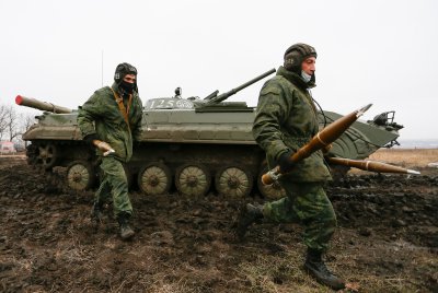 Руското военно присъствие по границата с Украйна е по мащабно отколкото