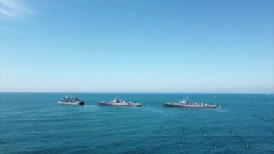 Москва планира да затвори части от Черно море Мярката влиза в