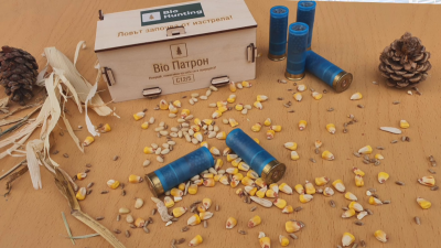 Иновативно: Ученици от Русе изобретиха биопатрони със семена за залесяване