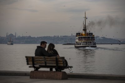 Турция влезе в най строгия локдаун от началото на пандемията През
