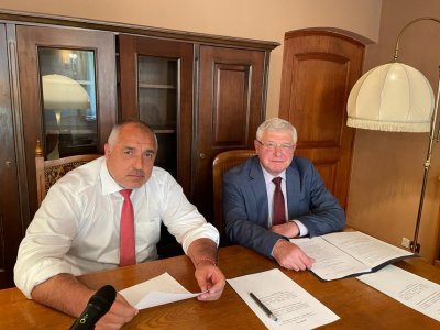 Борисов: Осигурихме допълнителни 50 лева към пенсиите и за месец май