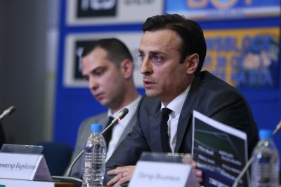 Димитър Бербатов се кандидатира за президент на Български футболен съюз Официално