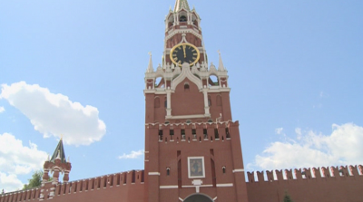 Посланикът на Република България в Москва Атанас Кръстин бе поканен