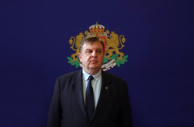 Вицепремиерът и военен министър в оставка и председател на ВМРО