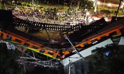 Трагедия в Мексико: 20 са вече жертвите, сред които деца, при срутването на надлез на метрото