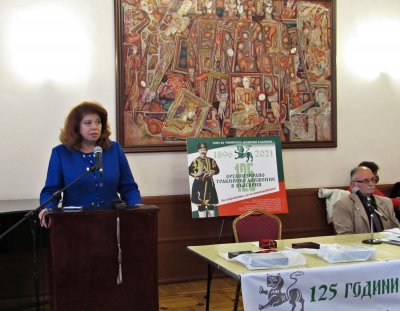Съюзът на тракийските дружества подкрепя Радев - Йотова за втори мандат