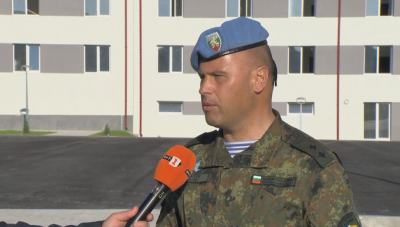 Специалните части за модернизацията на българската армия