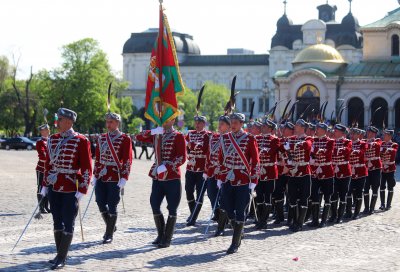 Честваме Деня на храбростта и празник на Българската армия (Снимки)