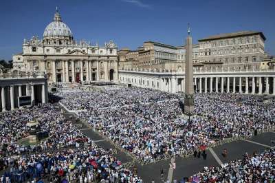 Ватиканските музеи отвориха врати за радост на почитателите на изкуството