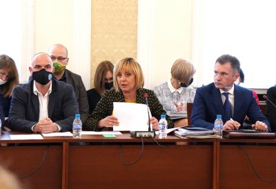Депутатите от комисията "Манолова" се скараха и за ВиК сектора
