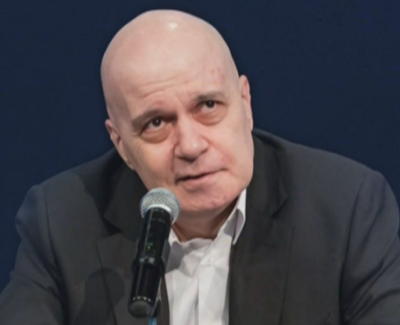 Слави Трифонов с първо интервю след изборите на 4 април