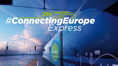 БДЖ се включва в инициативата Connecting Europe Express което ще