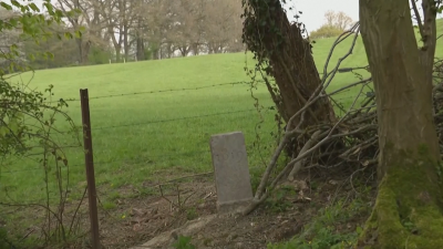 Белгийски фермер премести граничен камък и смали територията на Франция