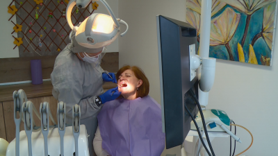 Близо 40 от стоматолозите у нас са имунизирани срещу COVID 19
