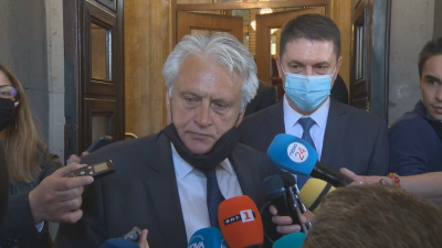 Ревизия на властта започнаха да правят в парламентарната комисия Към