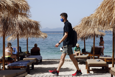 Гърция отваря врати за туристи официалният старт на летния