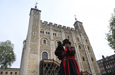Легенда за шестте гарвана в Лондонската кула е жива и днес (Снимки)