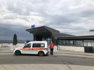 Полицията продължава разследването на стрелбата в метростанция Летище София от