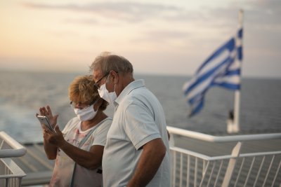 Властите в Гърция обявиха отварянето на страната за туристи от