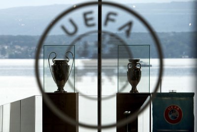 Официално: Порто приема финала на Шампионската лига