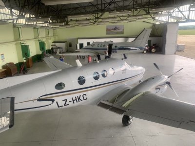 Три самолета се включват в борбата с градушките в Централна и Североизточна България