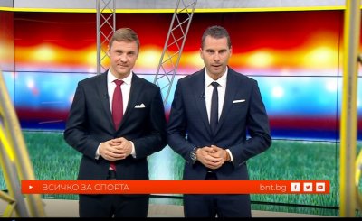 Георги Иванов - Гонзо и още много интересни гости в "Арена спорт"