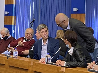 Бившият министър председател в периода 95 97 а Жан Виденов ще участва в