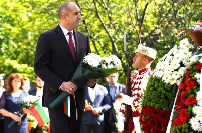Държавата на духа никога не е загивала в България и