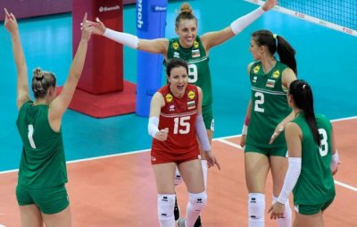 България остана с един съперник по-малко в групите на Златната лига