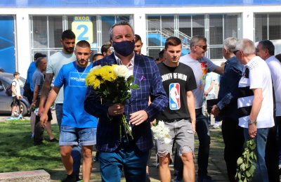 Левски обяви официално раздялата със Стоянович