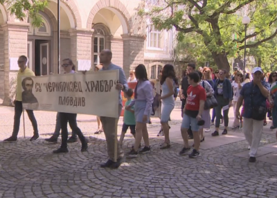С шествие и тържествена литургия Пловдив отбелязва 24 май