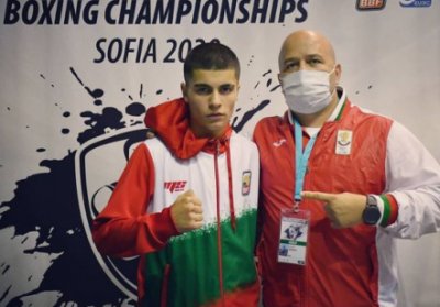 Любослав Методиев ще се боксира за титлата на Купа "Черна гора"