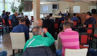 Федерацията по тенис с над 2 милиона бюджет