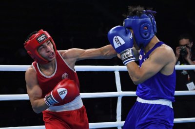 Двама български боксьори на ринга в Будва днес
