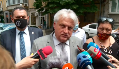 Окръжна прокуратура Пловдив и Вътрешна сигурност на МВР провеждат операция