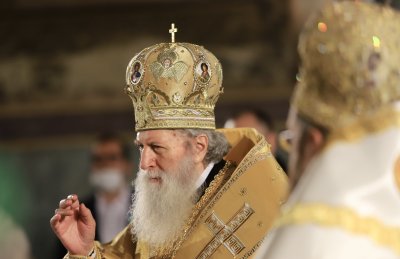 Патриарх Неофит: Да съхраняваме и да доизграждаме държавата на Духа