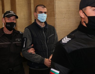 Съдът: Викторио Александров не е хладнокръвен убиец