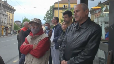 Протест срещу шумно заведение в центъра на Бургас