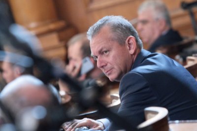 Председателят на ДАНС Димитър Георгиев е в неплатен отпуск потвърдиха