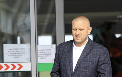 Вътрешният министър освобождава Георги Хаджиев като шеф на СДВР