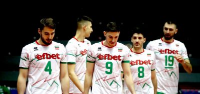 България без най-опитните си волейболисти за Лигата на нациите