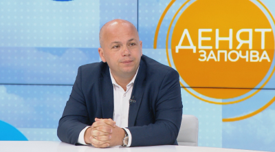 Александър Симов, БСП: Вътрешнопартийното обединение не е знак за разпад, а за политическа сила